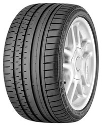������������� ���� Continental 205/45R16 83V TL FR SportContact 2 | ������� 0352514