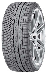 ������������� ���� Michelin 225/40 R18 92V XL Pilot Alpin 4 | ������� 305745
