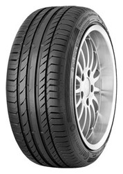 ������������� ���� Continental 235/50R17 96W TL FR ContiSportContact 5 | ������� 0356034