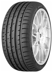 ������������� ���� Continental 245/40ZR20 99Y TL XL FR ContiSportContact 3 J | ������� 0350641