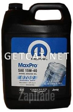 ������ �������� ����� Chrysler MaxPro ����������� | ������� 04798 232AD