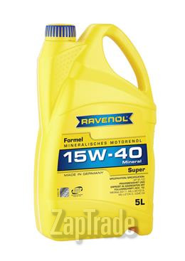 ������ �������� ����� Ravenol FORMEL SUPER ����������� | ������� 4014835724754