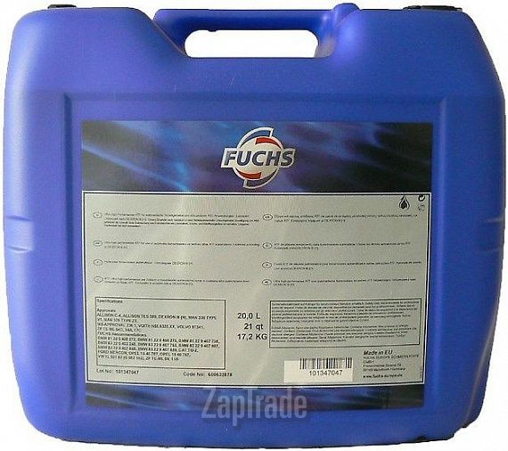 ������ �������� ����� Fuchs Titan Supersyn Longlife ������������� | ������� 600904395