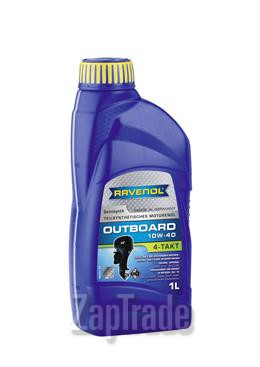 ������ �������� ����� Ravenol Outboardoel 4T ����������������� | ������� 4014835729117