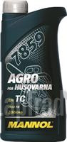 ������ �������� ����� Mannol Agro for Husqvarna ������������� | ������� AH10239