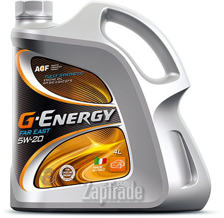 ������ �������� ����� G-energy Far East ������������� | ������� 8034108198118