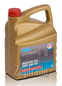 ������ �������� ����� 77lubricants Motor Oil Synthetic ASP 5W-30 ������������� | ������� 4232-20