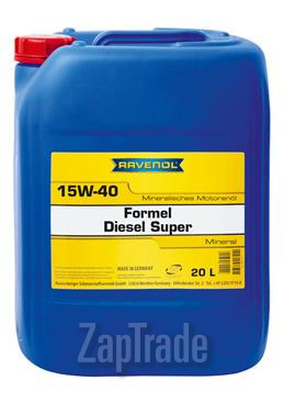������ �������� ����� Ravenol Formel Diesel Super ����������� | ������� 4014835756922