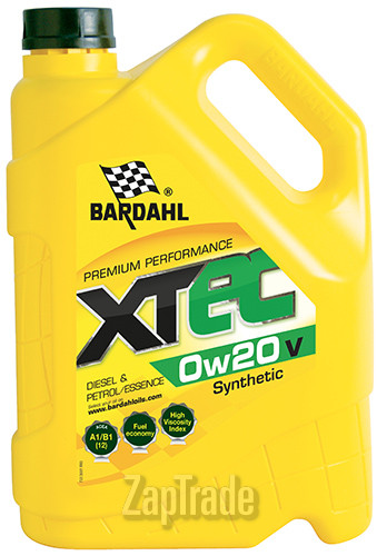 ������ �������� ����� Bardahl XTEC V ������������� | ������� 36813