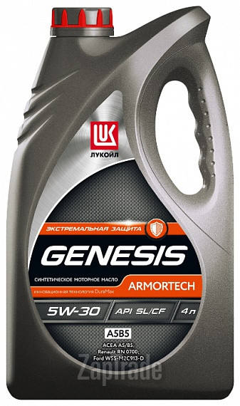 ������ �������� ����� Lukoil Genesis Armortech ������������� | ������� 1538770