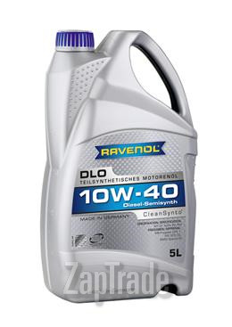 ������ �������� ����� Ravenol Teilsynthetic Dieseloel DLO ����������������� | ������� 4014835724259