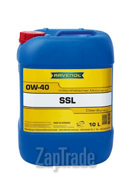 ������ �������� ����� Ravenol Super Synthenik Oel SSL ������������� | ������� 4014835718746