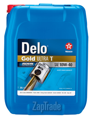 ������ �������� ����� Texaco DELO GOLD ULTRA T ����������������� | ������� 804166HOE