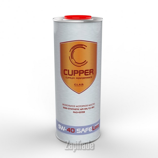 ������ �������� ����� Cupper SAFELine ����������������� | ������� SL5W40-1
