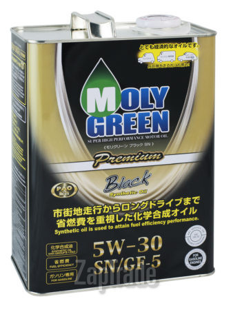 ������ �������� ����� Molygreen BLACK ������������� | ������� 0470022