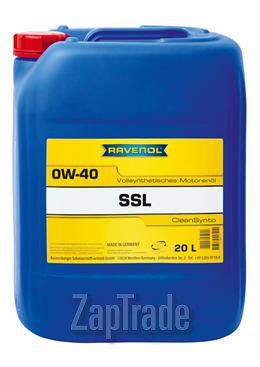 ������ �������� ����� Ravenol Super Synthenik Oel SSL ������������� | ������� 4014835718722