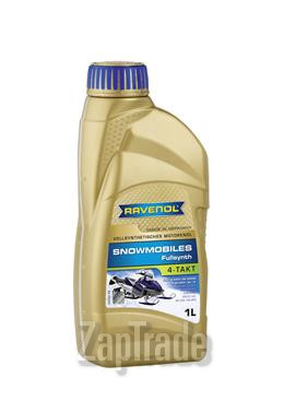 ������ �������� ����� Ravenol SNOWMOBILES 4T ������������� | ������� 4014835728011
