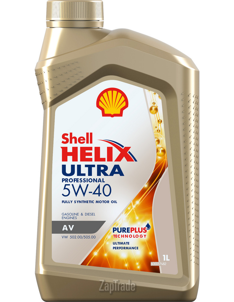 ������ �������� ����� Shell Helix Ultra Professional AV ������������� | ������� 550046359
