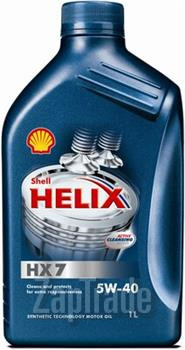 ������ �������� ����� Shell Helix HX7 ����������������� | ������� HelixHX75W401L