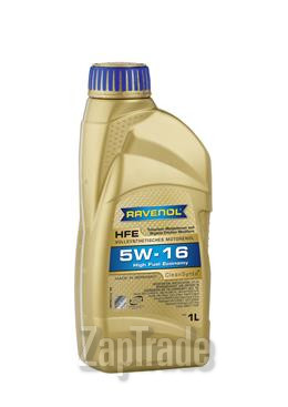 ������ �������� ����� Ravenol HFE SAE 5W-16 ������������� | ������� 4014835812284