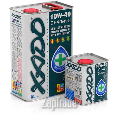 ������ �������� ����� Xado Atomic Oil Diesel ����������������� | ������� XA 20249