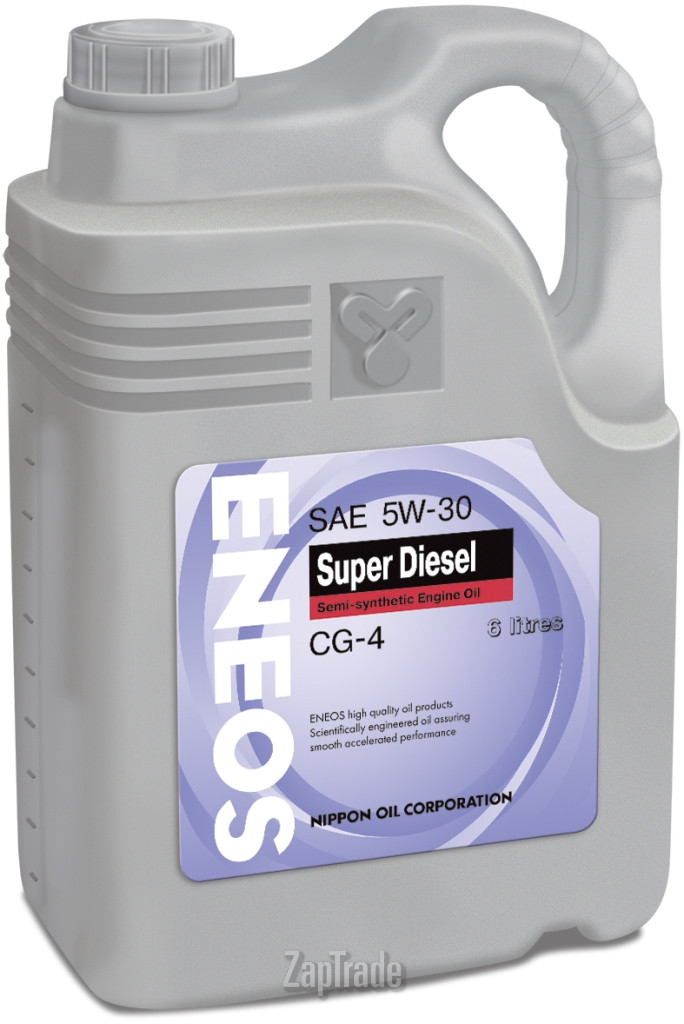 ������ �������� ����� Eneos DIESEL CG-4 ����������������� | ������� OIL1334