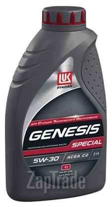 ������ �������� ����� Lukoil GENESIS SPECIAL �2 ������������� | ������� 1663025