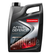 ������ �������� ����� Champion oil ACTIVE DEFENCE 15W40 SF/CD ����������� | ������� 8228711