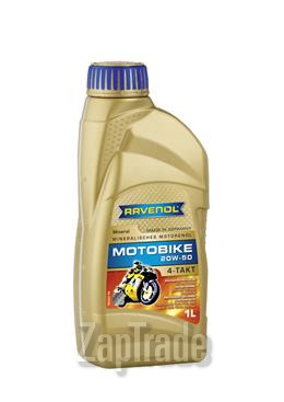 ������ �������� ����� Ravenol Motobike 4-T Mineral ����������� | ������� 4014835731417