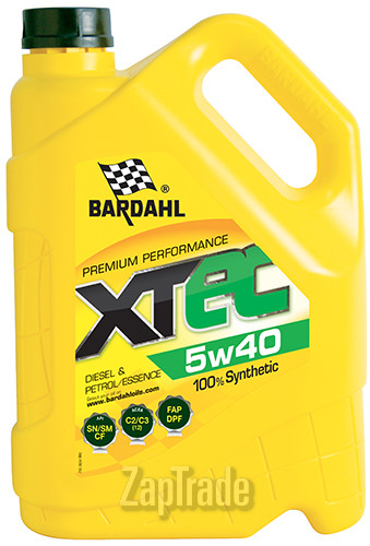 ������ �������� ����� Bardahl XTEC ������������� | ������� 36343