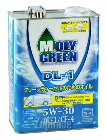 ������ �������� ����� Molygreen DL-1 ����������������� | ������� 0470021