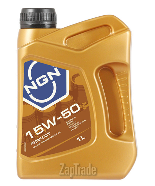 ������ �������� ����� Ngn PERFECT ����������������� | ������� 15W50SLCFPERFECT1L