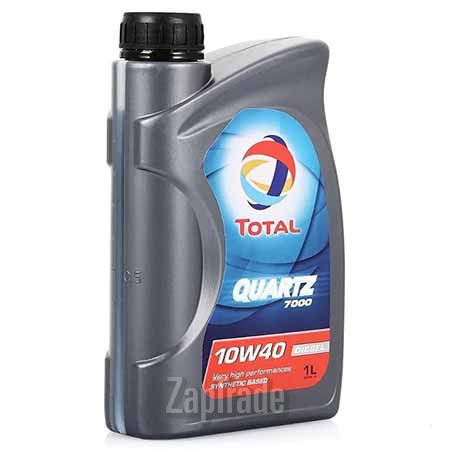 ������ �������� ����� Total QUARTZ 7000 Diesel ����������������� | ������� 168033