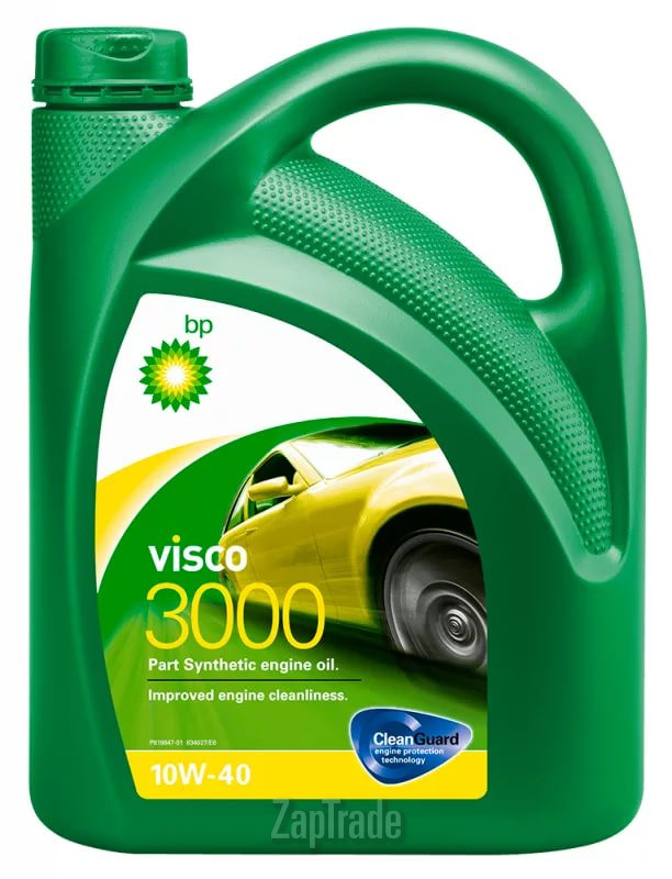 ������ �������� ����� Bp Visco 3000 A3/B4 ����������������� | ������� 4260041011175