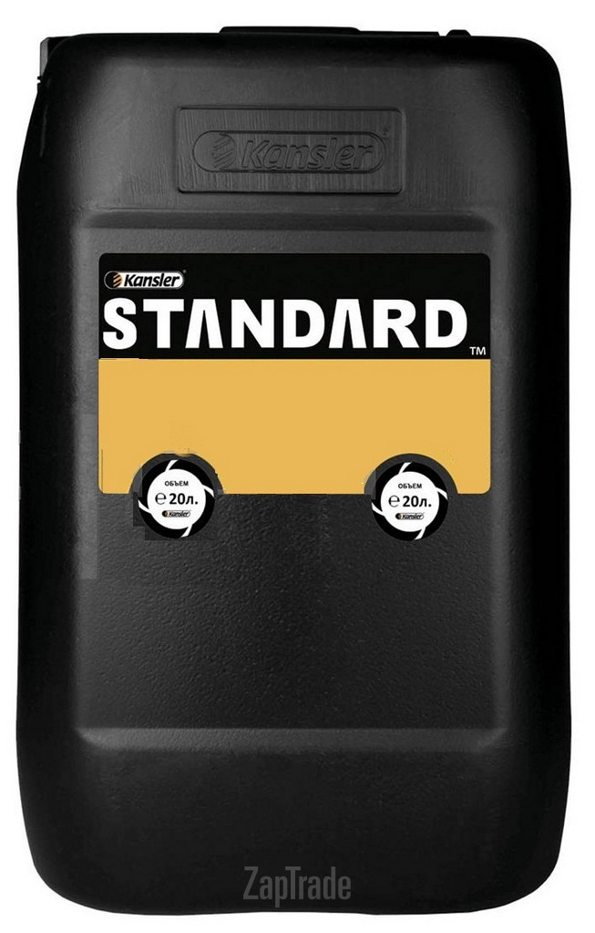 ������ �������� ����� Kansler Standard Diesel 15W-40 ����������� | ������� 2366