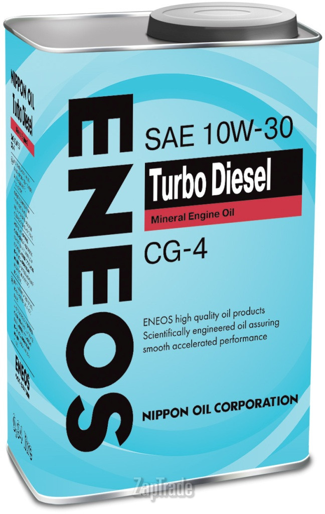������ �������� ����� Eneos TURBO DIESEL CG-4 ����������� | ������� OIL1422