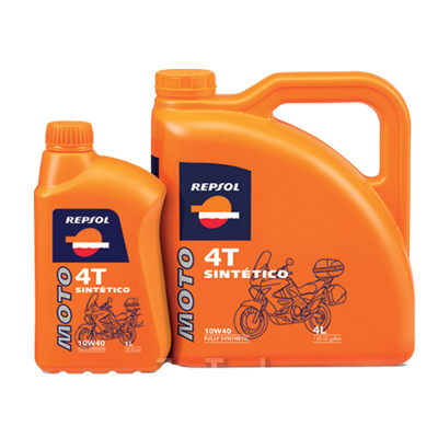 ������ �������� ����� Repsol MOTO SINTETICO 4T 10W40 ������������� | ������� 6019/R
