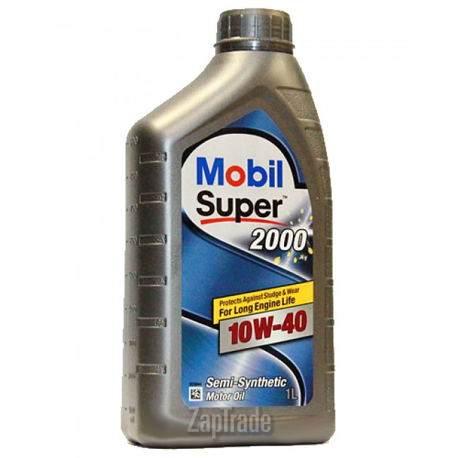 ������ �������� ����� Mobil Super 2000 X1 ����������������� | ������� 152049