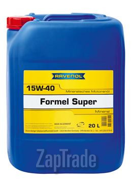������ �������� ����� Ravenol FORMEL SUPER ����������� | ������� 4014835724723