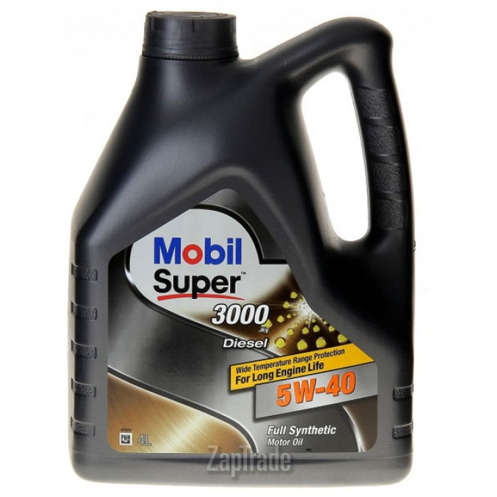 ������ �������� ����� Mobil Super 3000 X1 Diesel ������������� | ������� 152572