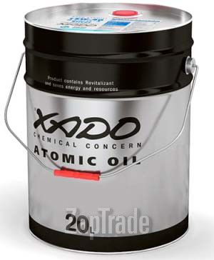 ������ �������� ����� Xado Atomic Oil Diesel ����������� | ������� XA 28514