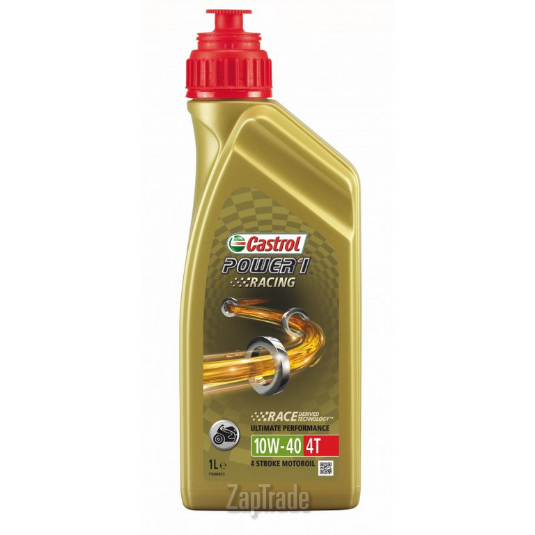 ������ �������� ����� Castrol Power 1 Racing 4T ������������� | ������� 159ECE