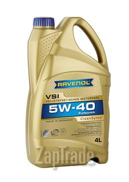������ �������� ����� Ravenol VSI ������������� | ������� 4014835723597