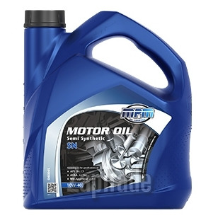 ������ �������� ����� Mpm oil Semi Synthetic SN ����������������� | ������� 04005S