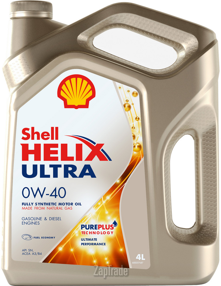 ������ �������� ����� Shell Helix Ultra ������������� | ������� 550040759