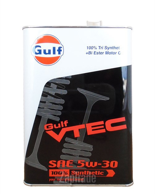 ������ �������� ����� Gulf VTEC (����� 4l + ����� ����������) ������������� | ������� 2200000078513