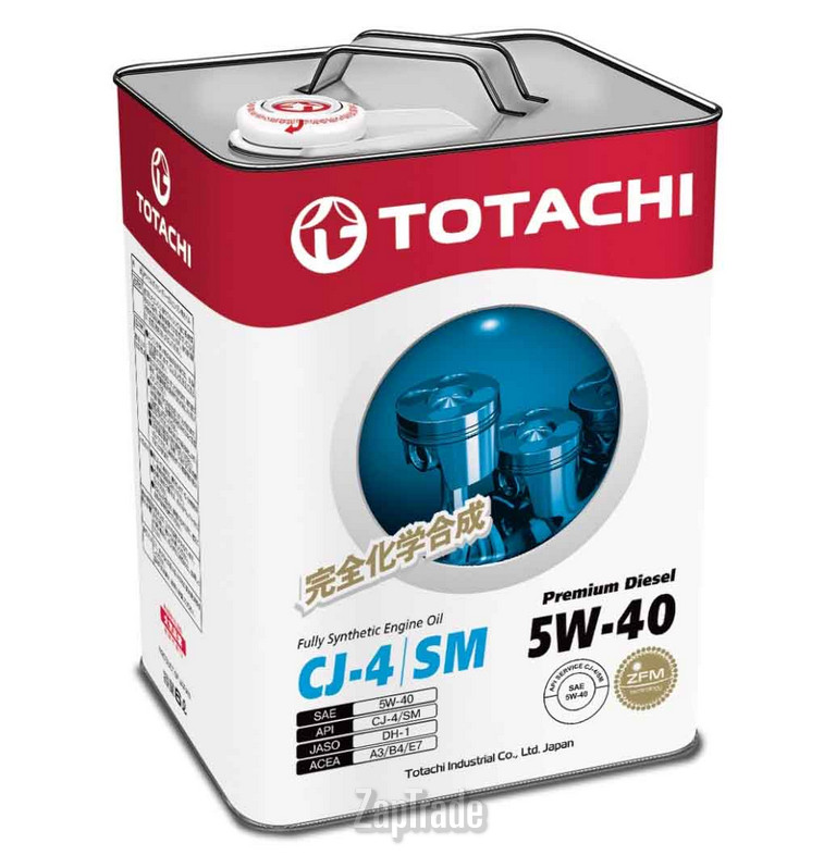 ������ �������� ����� Totachi Premium Diesel ������������� | ������� 4562374690752