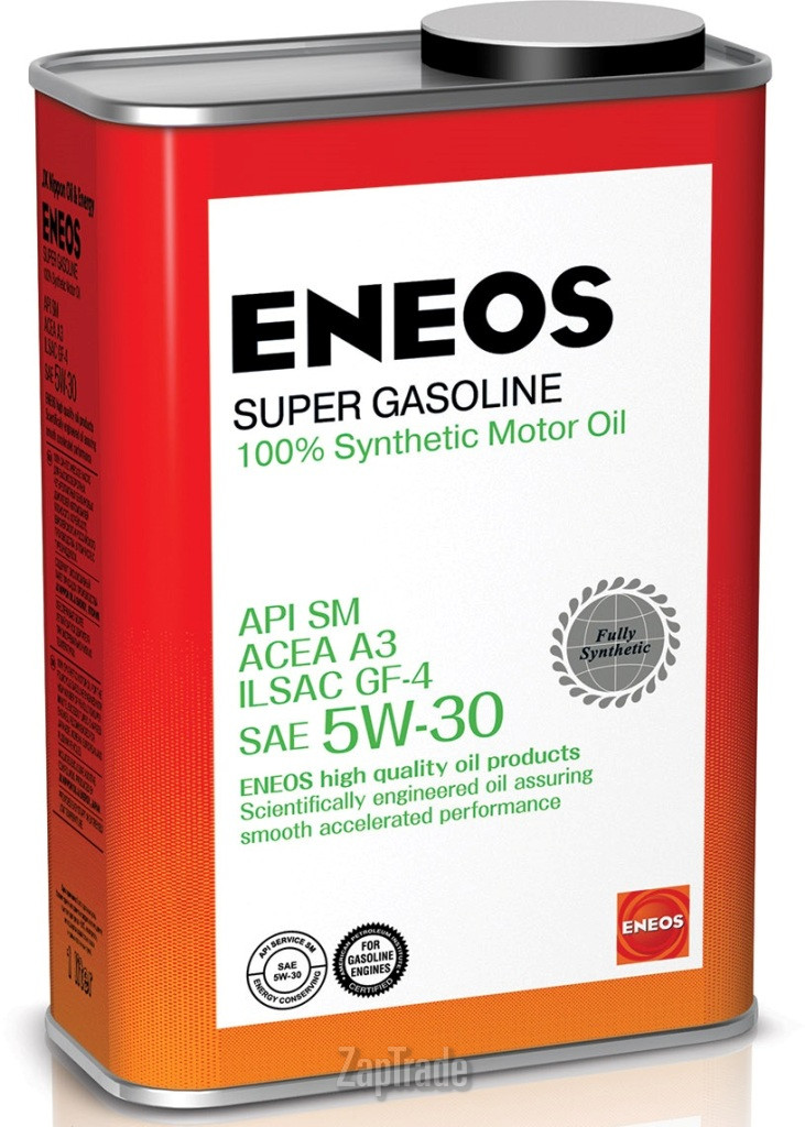 ������ �������� ����� Eneos Super Gasoline SM ������������� | ������� OIL4073