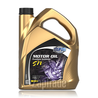 ������ �������� ����� Mpm oil Premium Synthetic SN ������������� | ������� 05005S