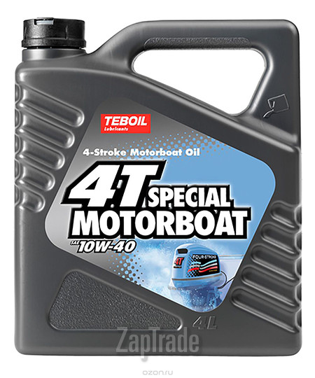 ������ �������� ����� Teboil 4T Special Motorboat ����������������� | ������� 202015